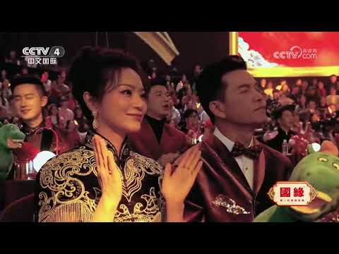 [2026四海同春]《万里长城永不倒》 演唱：叶振棠 | CCTV中文