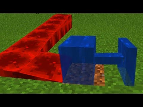 I randomized every block's code in Minecraft
