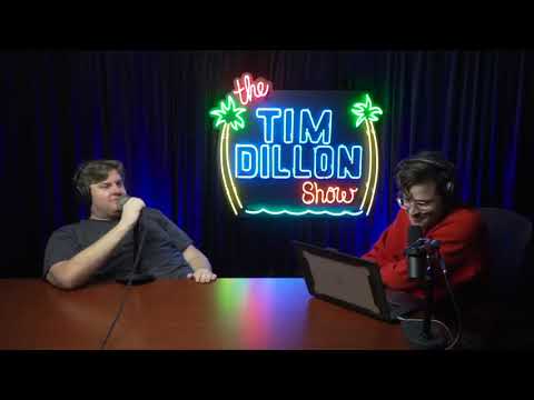 Tim Dillon on Ben Avery's Wedding