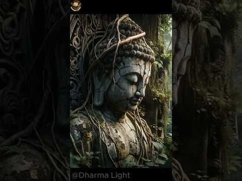 Time-Lapse. Watch This Buddha Statue Change Over Time