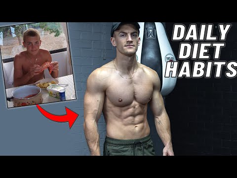 The Daily Diet Habits that Built my Physique (Do's and Don'ts)