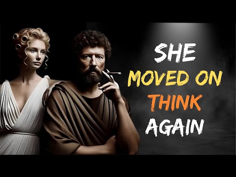 She’s With Someone Else… This Stoic Truth Will Change How You See Her Forever