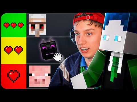 HIGHER or LOWER, ABER in Minecraft! 📈 mit BastiGHG, Hugo, Nooreax, Faister & Wichtiger