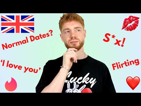 A Full Guide to DATING in the UK!