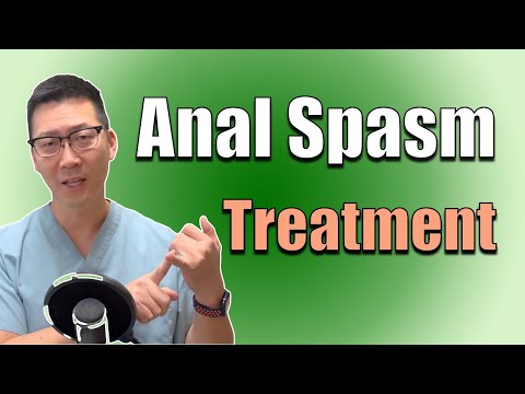 Surgery is NOT the answer! | The treatment for Anal Spasm!