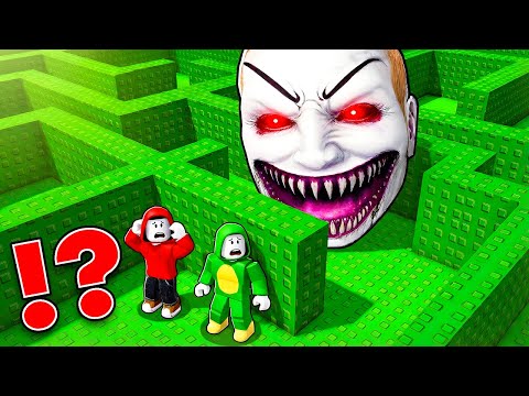 JJ and Mikey Escape Most Difficult Maze ?! (Maizen Roblox)