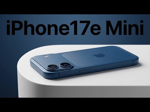 iPhone 17E Mini Leaks: 120Hz, A19 Chip & Release Date