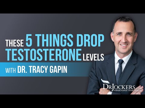 Optimizing Testosterone and Male 2.0 Precision Lifestyle with Dr Tracy Gapin