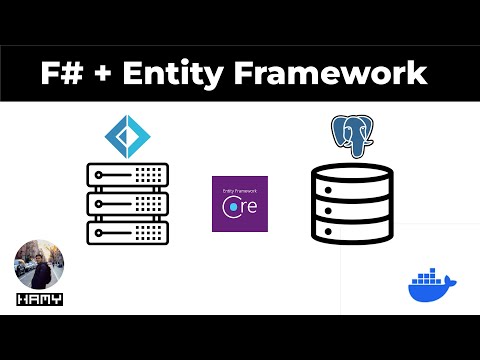 Getting Started with F# and Entity Framework