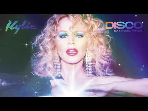 Kylie Minogue - Miss A Thing (Extended Mix) (Official Audio)