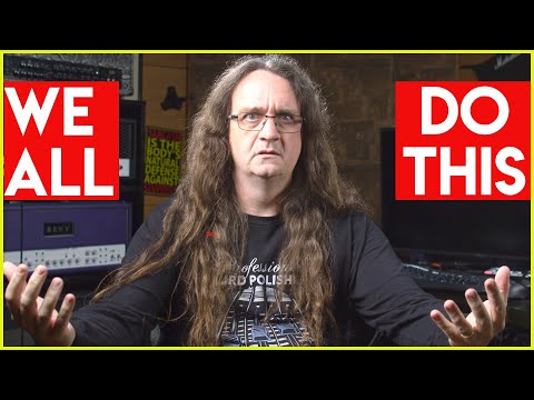 15 Mistakes EVERY Home Studio Makes!