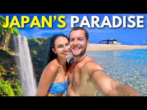 OKINAWA 🇯🇵 JAPAN'S HIDDEN GEM (IRIOMOTE)