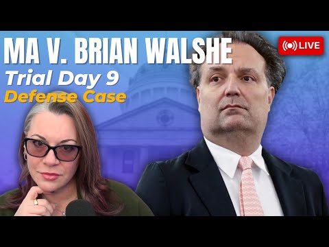 MA v. Brian Walshe Trial Day 9 - The Defense Case Begins