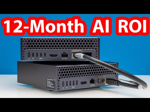 This Dell Pro Max with GB10 is Already Paying for Itself