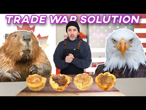 Four Butter Tarts, One International Crisis