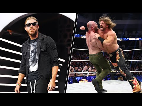 FULL MATCH: Jon Moxley vs Hangman Page vs Orange Cassidy vs Jay White | AEW Worlds End 2024
