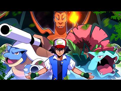 What Would Happen If Ash Woke Up On Time?