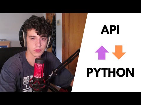 Aprende a usar APIS en tus proyectos de Python + mini-PROYECTO con API de pokemon en Python