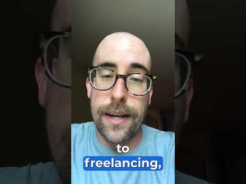 JIT Learning as a Freelancer