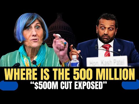 She Asked Again — FBI Director Still Couldn’t Explain the Cuts