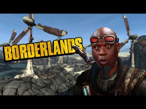 I've Been Sleeping On Borderlands