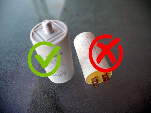 3 ways to check a capacitor 1 with a cheap multimeter how to tutorial