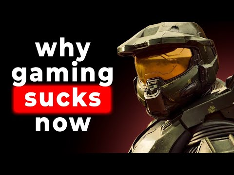 Why Gaming is Boring in 2026 and How to Fix It