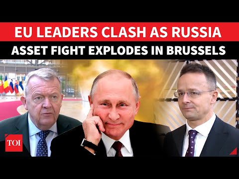 Putin Drives A Wedge Within Europe; Hungary Sounds Alarm On Kyiv Financing Plan | ‘War Provocation’