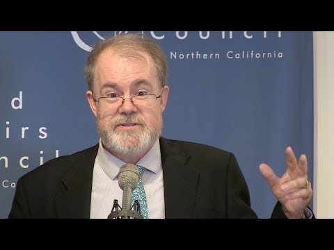 William Easterly: Freedom as a Solution to Poverty