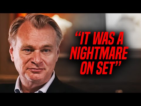 Christopher Nolan Names Six Actors He Hated The MOST
