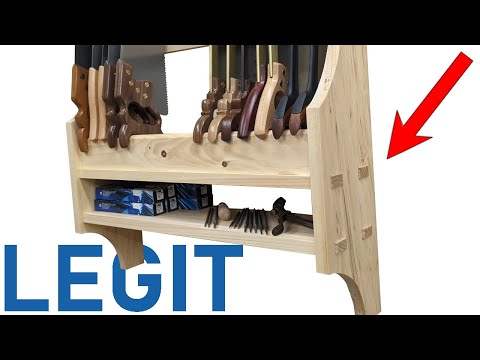 The ULTIMATE Saw Till