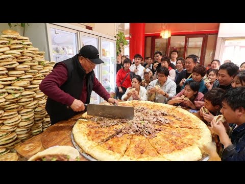 探索闽南美食，同安古早味，代表着对过去时光的怀念和对传统文化的尊重【行走的阳哥】