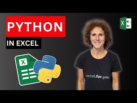 Python in Excel – Das musst du wissen! (Unglaublich mächtig) 😱