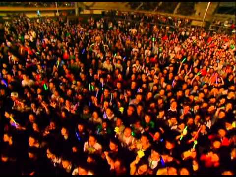 信乐团火星演唱会 Part 1/2