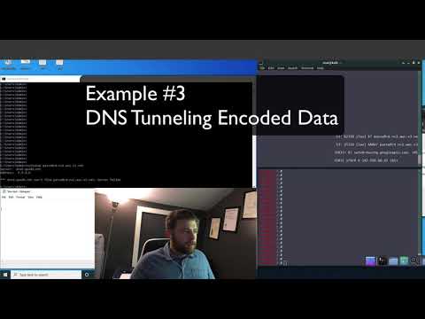 DNS tunneling down the rabbit hole