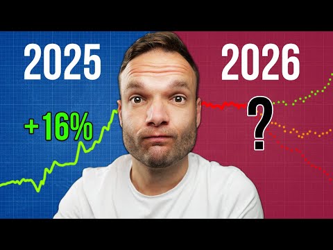 Stock Market Predictions 2026 - Will it Crash?