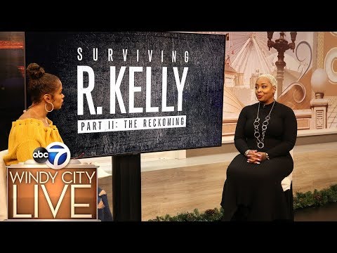 Michelle Kramer, mom of R. Kelly accuser, speaks out after 'Surviving R. Kelly: Part II' release