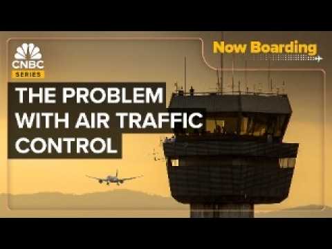 Why It’s So Hard For The FAA To Fix U.S. Air Traffic Control Problems