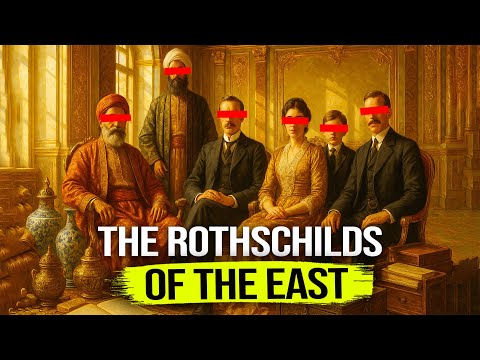 The Rothschilds of the East You've NEVER Heard Of (SASSOON FAMILY)