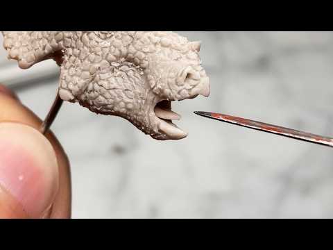 Sculpting a Nest into a Secret Box!