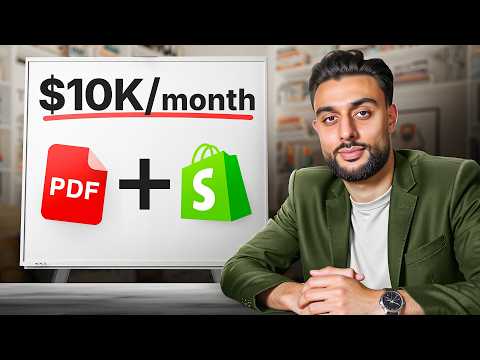 How to Start Selling Digital Products 2025 (Full Beginners Guide) FREE COURSE