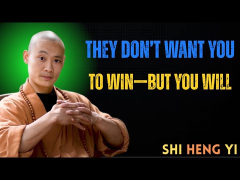The People Who Quietly Sabotage You — Watch This Before You Trust Anyone - Shi Heng Yi