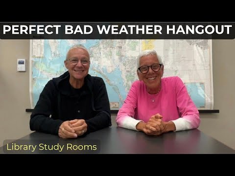 VANLIFE - A Free Hangout Spot You May Be Overlooking