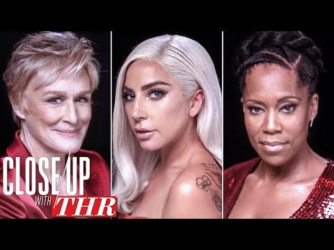 Actresses Roundtable: Lady Gaga, Glenn Close, Regina King, Rachel Weisz, Nicole Kidman | Close Up
