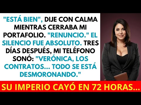 Ella Dijo “Está Bien” y Se Fue — Lo Que Pasó Después Sacudió a Toda la Sala del Consejo