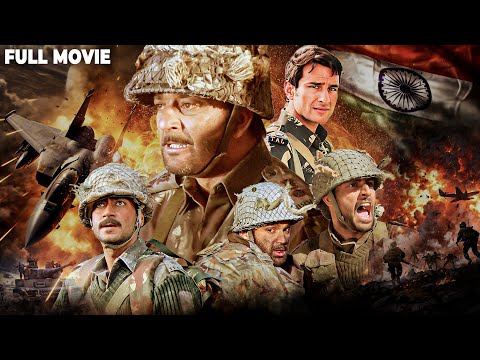 LOC पर भारत ने Pakistan के नापाक इरादों को किया ध्वस्त | Sanjay Dutt, Ajay Devgn, Suniel Shetty