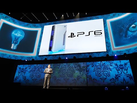 PS6 - Coming Sooner Than Expected (Playstation 6)