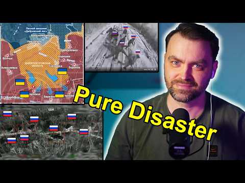 Update from Ukraine | Russians Admit Catastrophic Situation on Frontline
