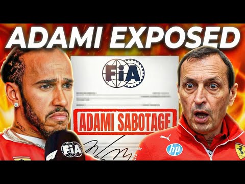 The REAL Reason Hamilton Struggled at Ferrari in 2025 - The SHOCKING Truth!