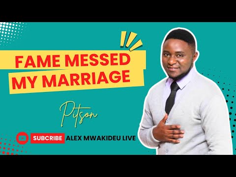 EP 11 || PITSON || Fame Messed My Marriage! 